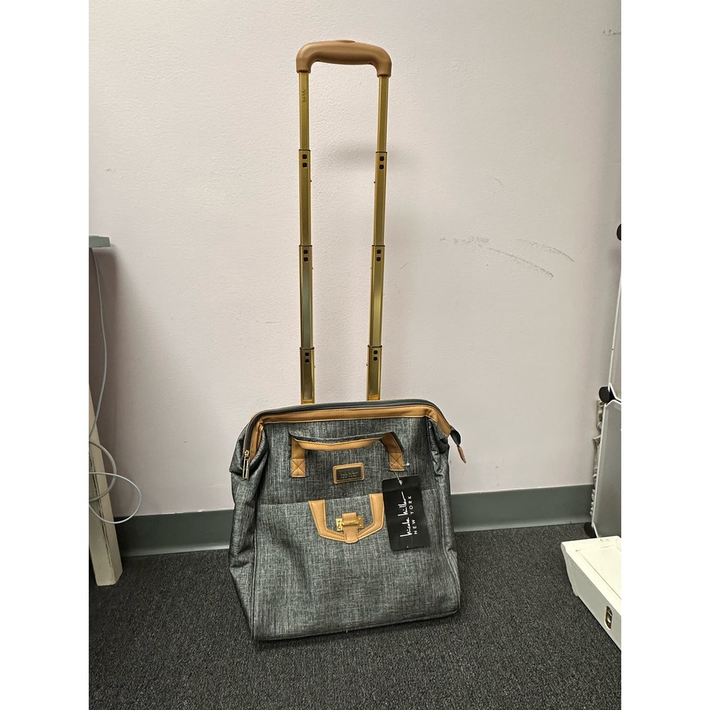 Nicole Miller Underseat Luggage Collection